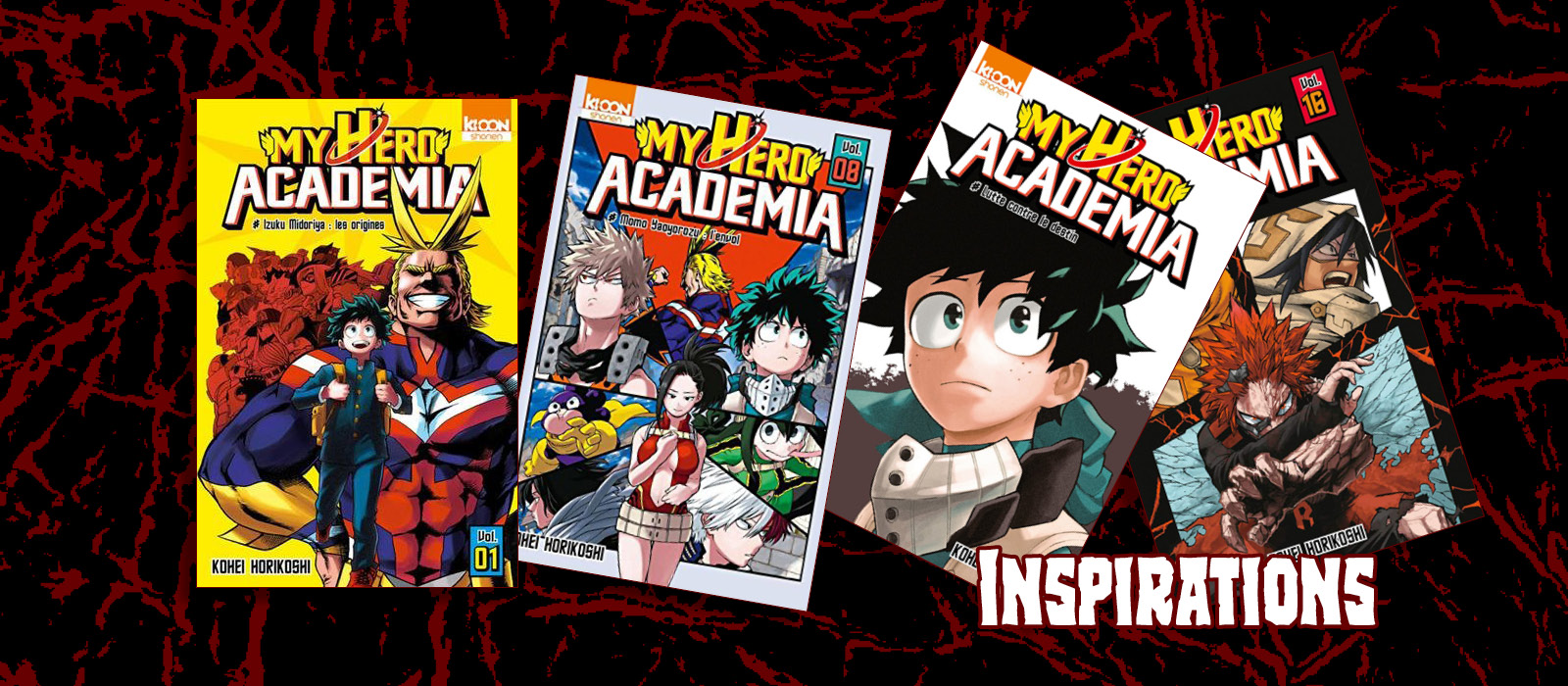 My Hero Academia