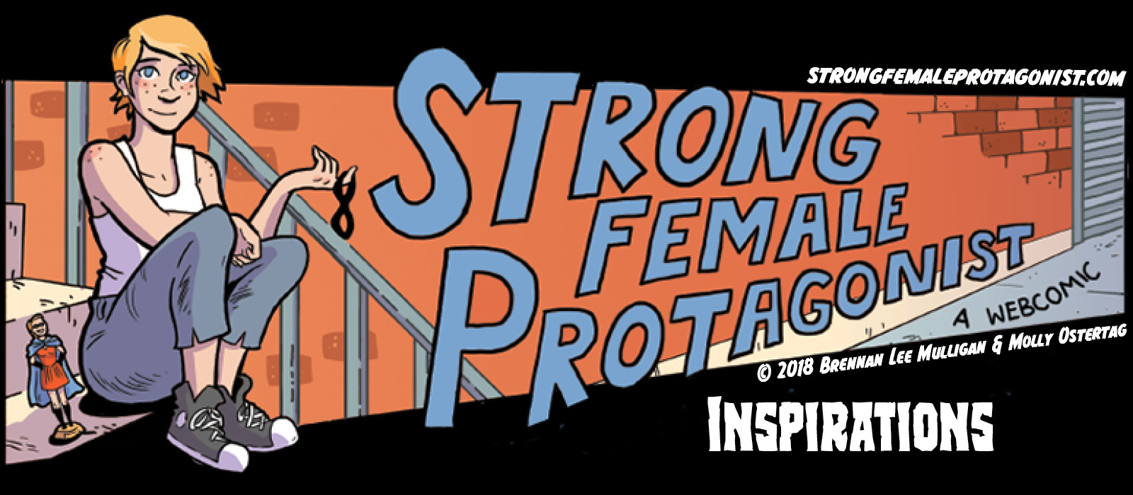 Strong Female Protagonist